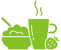 Desayunos saludables