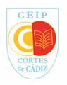 Logo del C.E.I.P. Cortes de Cádiz